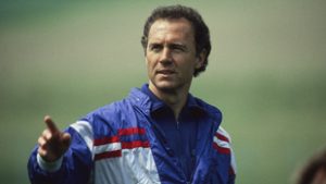 Klublegenda emlékét olyan tisztelettel még nem ápolták, mint a Bayern teszi