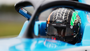 Molnár Martin újabb dobogókért harcolhat Silverstone-ban