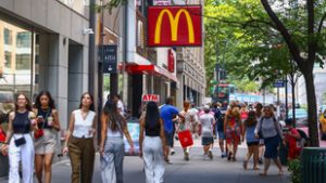 Covid óta nem látott mélypontra zuhant a McDonald's forgalma az Egyesült Államokban