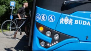 Növekszik a fővárosban a kerékpárszállítás lehetősége az autóbuszokon