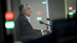 „A sör és a virsli miatt nem emlékszik a GDP-adatokra” – reagált az ellenzék a miniszterelnök interjújára