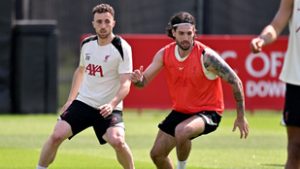 Szoboszlai Dominik szerepe alaposan megváltozhat a Liverpoolnál