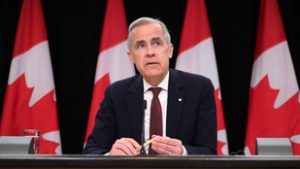 Washingtonba látogat, és Donald Trump elnökkel találkozik Mark Carney, Kanada most megválasztott miniszterelnöke
