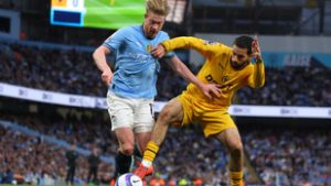 A Manchester City vetett véget az angol bajnokság nagy menetelésének