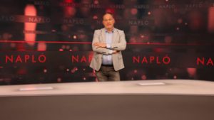 Pachmann Péter: Egészen nyilvánvaló, hogy nem áprilisi tréfa a Napló