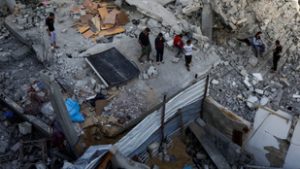 Megsokszorozódott a fosztogatások száma a Gázai övezet északi részén