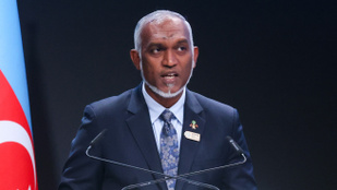 Maratoni, 15 órás sajtótájékoztatót tartott a Maldív-szigetek elnöke