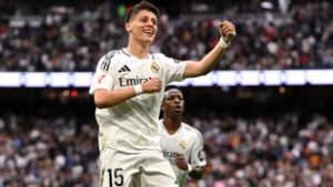 Hatalmas gólt rúgott Arda Güler, tovább élnek a Real Madrid bajnoki reményei