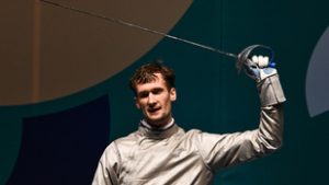 Remek vívás Rabb Krisztiántól, megnyerte a kardozók szöuli Grand Prix-versenyét
