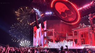 Pokolgépes merényletet terveztek Lady Gaga Rio de Janeiró-i koncertjén