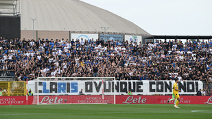 Tragédia Olaszországban: halálra késelték az élvonalbeli futballcsapat szurkolóját