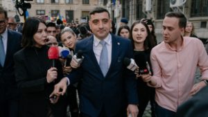 A szélsőjobb áll nyerésre Romániában, kijöttek a friss adatok