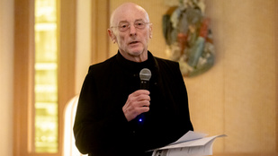 Szilágyi Ákos kapta az Artisjus Irodalmi Nagydíjat