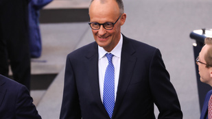 A botrány után végül sikerült megválasztani Németország új kancellárját