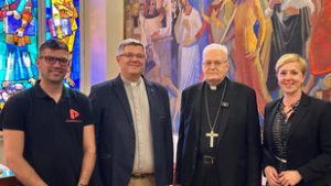 Erdő Péter beköltözött a Szent Márta Házba, üzent a konklávé előtt