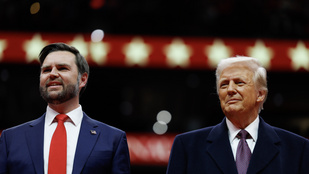 Donald Trump békéltetést ígért, alelnöke szerint nem az ő felelősségük a háború lezárása