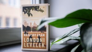 Kultúrsokkot kapott Londonban, most megmutatja, mit élt át