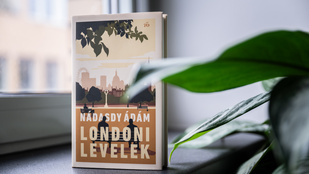 Kultúrsokkot kapott Londonban, most megmutatja, mit élt át