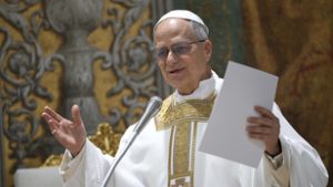 XIV. Leó pápa bejelentette beiktatási szentmiséjét és első döntéseit