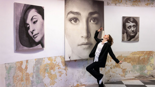 Kiállítják Hollywood magyar fotósának páratlan műveit