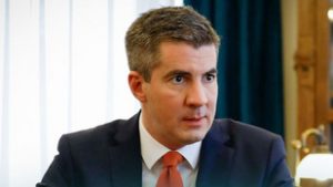 Kocsis Máté szerint a Tisza Párt ukrán kapcsolatai sérthetik az ország szuverenitását