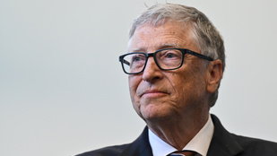 Bill Gates: Nem fest jó képet, hogy a világ leggazdagabb embere megöli a világ legszegényebb gyermekeit