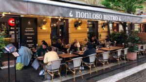 A belvárosi bisztróban egy kozák menyasszony hozományát kérik el ezért az ételért