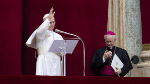 XIV. Leó pápa elmondta első vasárnapi szentbeszédét: Engedjék el a foglyokat!