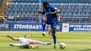 Zalaegerszegi döntetlennel debütált az újpestiek új edzője