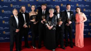 Kiosztották a BAFTA-díjakat, történelmet írt az egyik sorozat – 100 ártatlan kapott igazságot