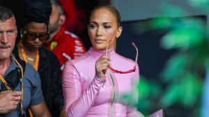 A csillagokat is lehozzák Jennifer Lopeznek Budapesten