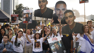 Csaknem hatszáz nap után a Hamász elengedte az utolsó, még élő amerikai túszt