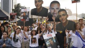 Csaknem hatszáz nap után a Hamász elengedte az utolsó, még élő amerikai túszt