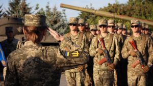 Már a Z generáció tagjait küldi a háborúba Ukrajna