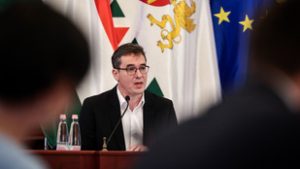 Budapest kiáll a sajtó- és véleményszabadság mellett, egymásnak szólogat be Karácsony Gergely és  Magyar Péter
