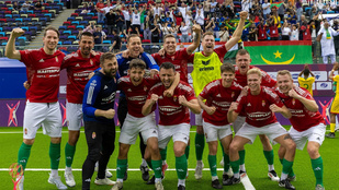 Elődöntőbe jutott a magyar minifutball-válogatott a világbajnokságon