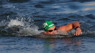 Rasovszky Kristóf újabb aranyéremmel gazdagodott a nyíltvízi Eb-n