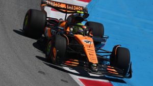 Bekezdett a McLaren a Spanyol Nagydíjon