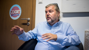 Gerendai Károly megszólalt az Indexnek a Kneecap-botrányról és a palesztinbarát üzlettársáról