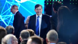 Levédetnék a Mészáros Lőrinctől származó szállóigét: pólókra kerülhet a „legyetek bátorak”