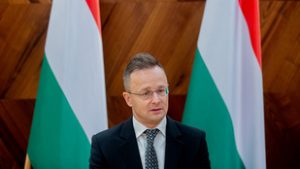 Szijjártó Péter a birkózásban látja a reményt