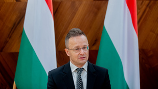 Szijjártó Péter a birkózásban látja a reményt