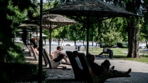 Kettészakad az ország, egyszerre csap le a kínzó forróság és a vihar