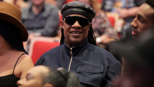 Visszavonulásáról beszélt Stevie Wonder