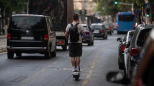 Rendkívül súlyos anyagi kár érheti, ha elektromos rollerrel balesetezik