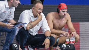 Varga Zsolt elárulta pólóválogatottunk 1998 óta nem látott világbajnoki sikerének titkát