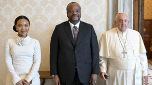 A volt dél-afrikai elnök lánya egy évet sem bírt ki, elválna a szváziföldi királytól