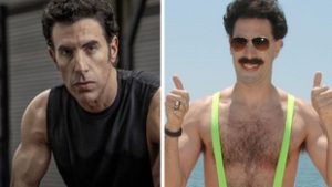 Durván kipattintotta magát Sacha Baron Cohen egy szerep miatt
