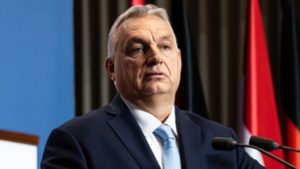Úgy tűnik, hogy Orbán Viktor odaszúrt egyet Magyar Péternek