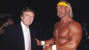 Donald Trump búcsút vett Hulk Hogantől: Maga volt a MAGA